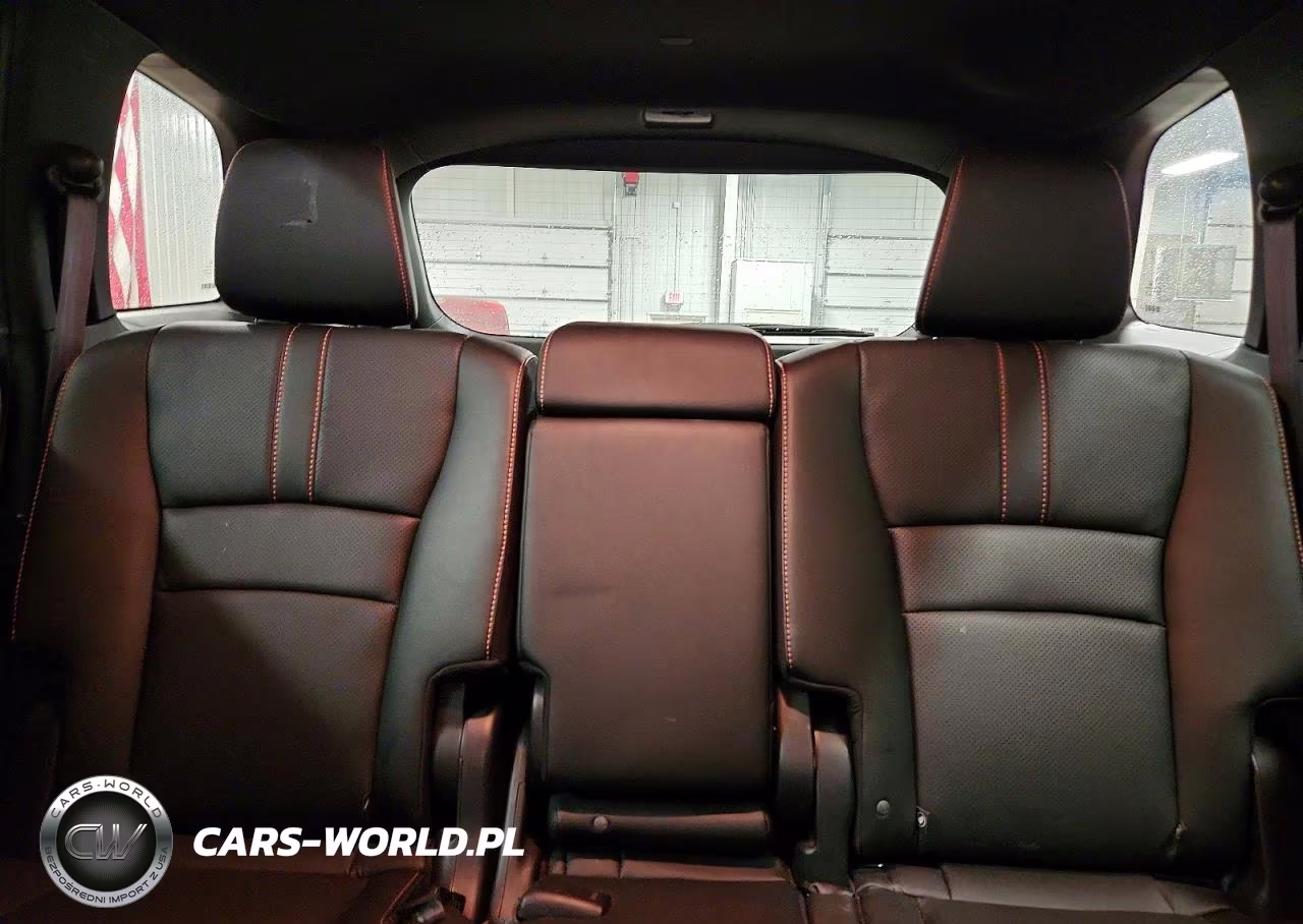 2023 Honda Passport Trail Sport VIN:5FNYF8H60PB023556 - 10