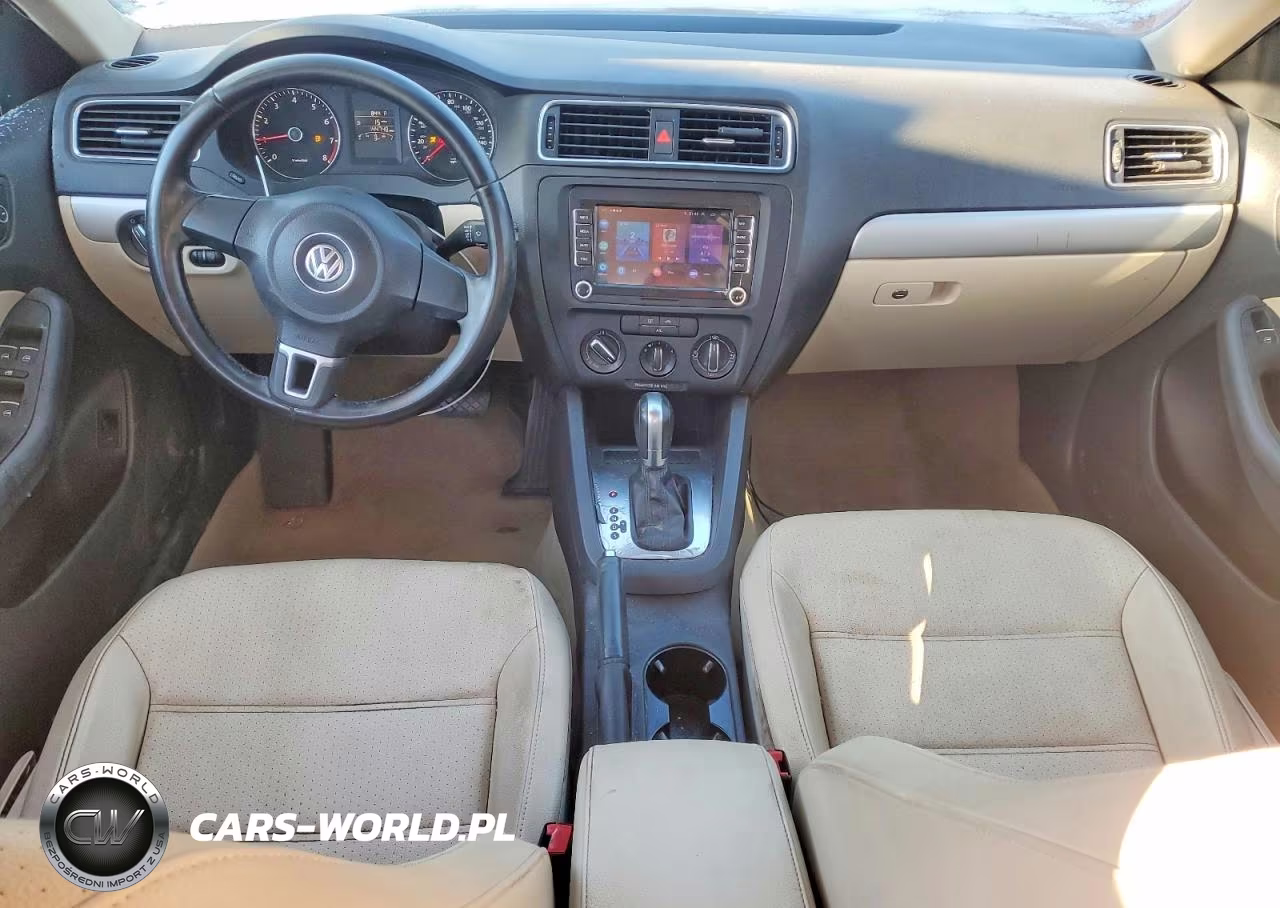 2013 Volkswagen Jetta Se VIN:3VWDP7AJ0DM280046 - 8