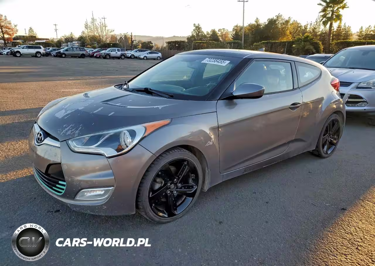 2013 Hyundai Veloster