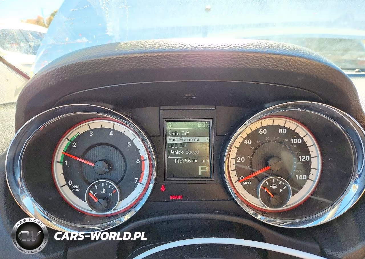 2011 Dodge Durango Citadel VIN:1D4SE5GT4BC695613 - 9