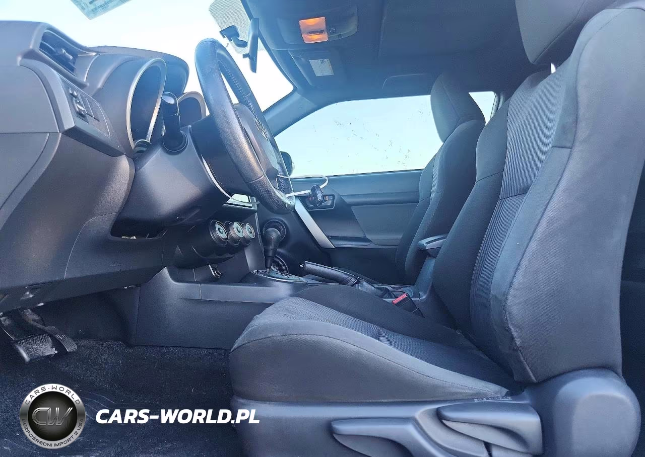 2012 Scion Tc Base VIN:JTKJF5C76C3033234 - 7
