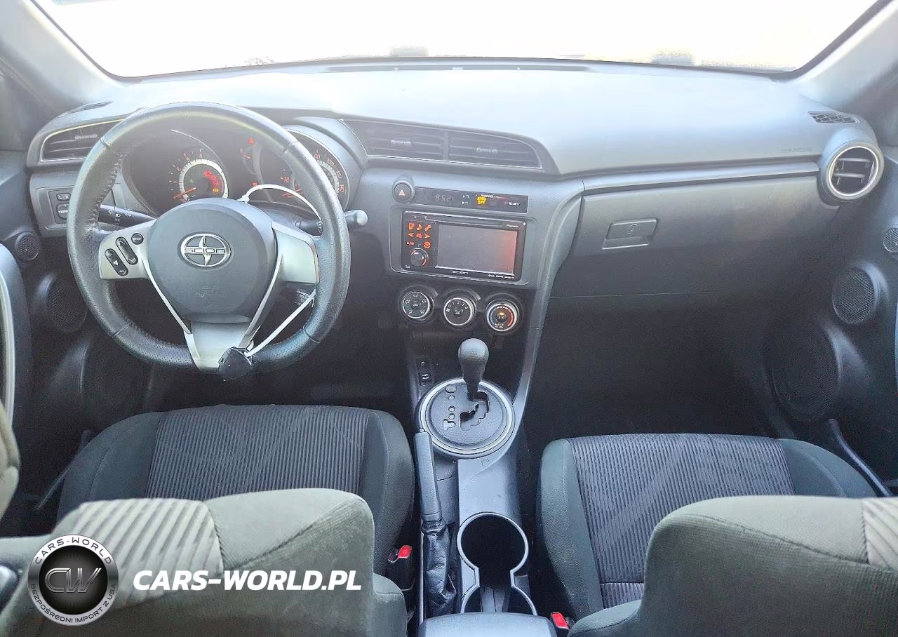 2012 Scion Tc Base VIN:JTKJF5C76C3033234 - 8