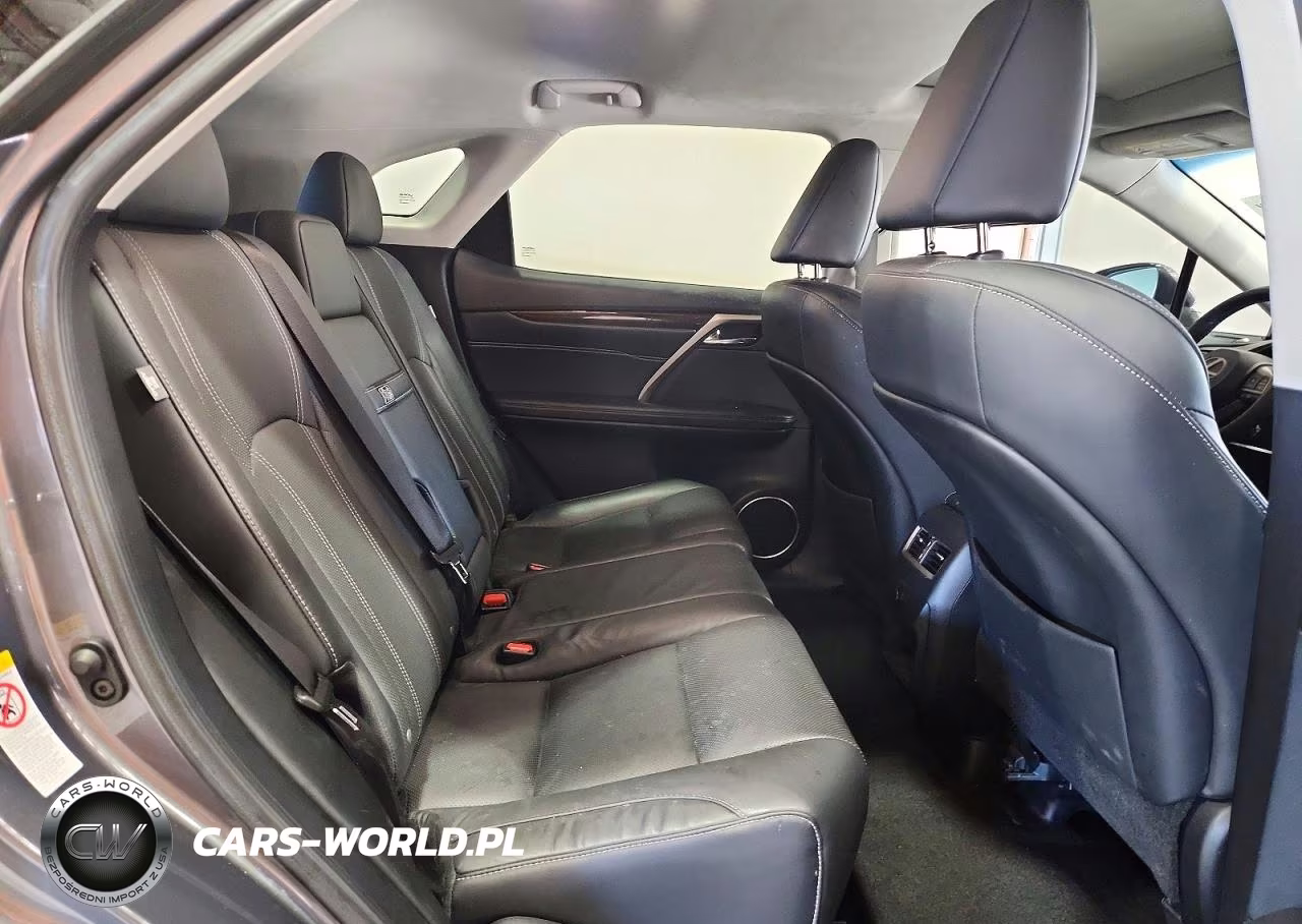 2019 Lexus Rx 350 Base VIN:2T2BZMCA4KC181537 - 11