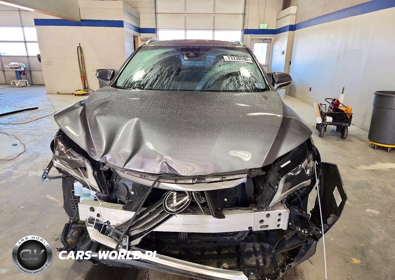 2019 Lexus Rx 350 Base VIN:2T2BZMCA4KC181537 - 5