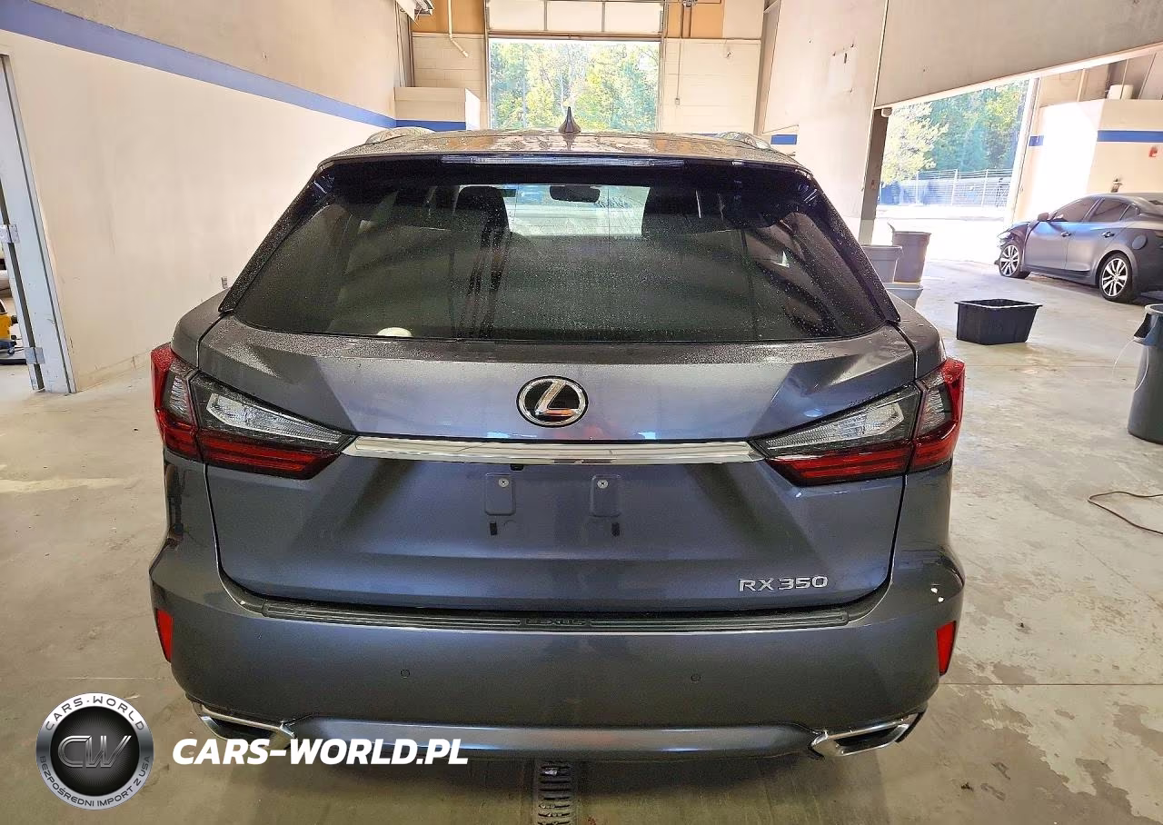2019 Lexus Rx 350 Base VIN:2T2BZMCA4KC181537 - 6