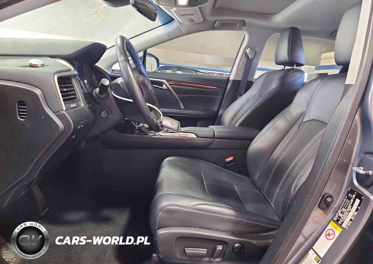 2019 Lexus Rx 350 Base VIN:2T2BZMCA4KC181537 - 7