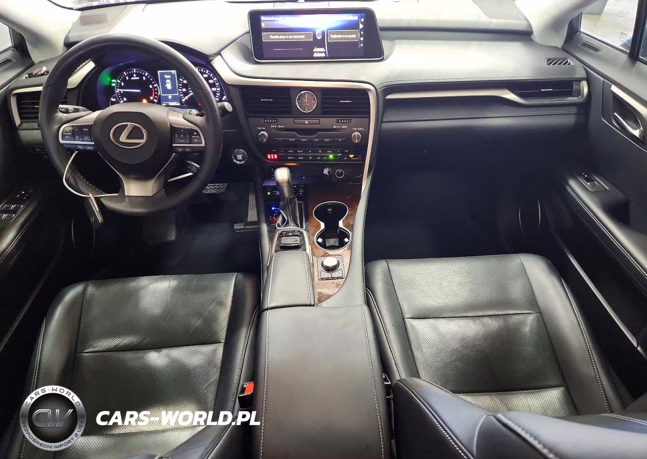 2019 Lexus Rx 350 Base VIN:2T2BZMCA4KC181537 - 8