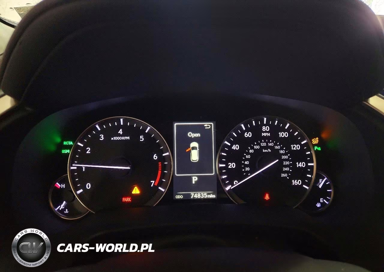 2019 Lexus Rx 350 Base VIN:2T2BZMCA4KC181537 - 9