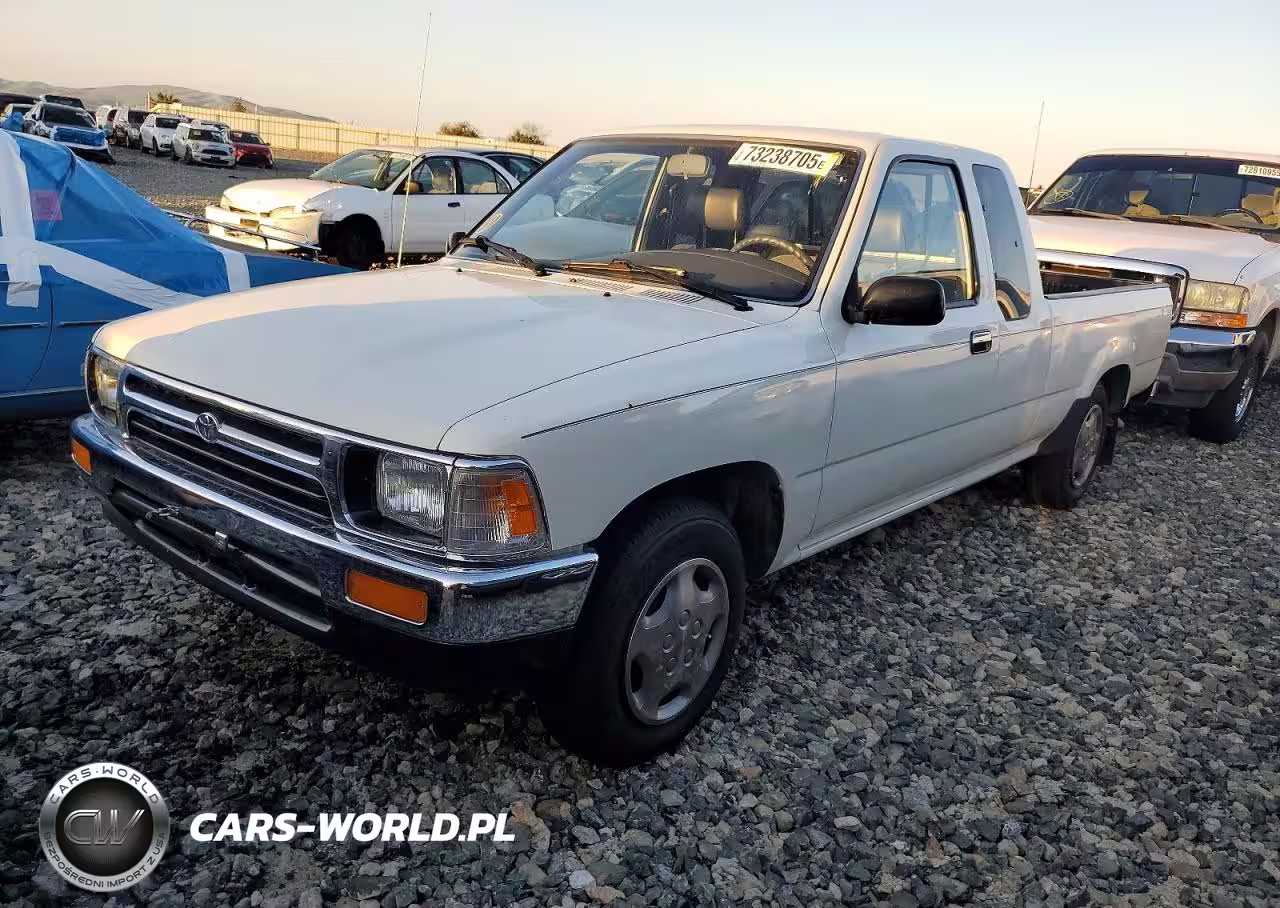 1994 Toyota Pickup 1-2 Ton Extra Long Wheelbase