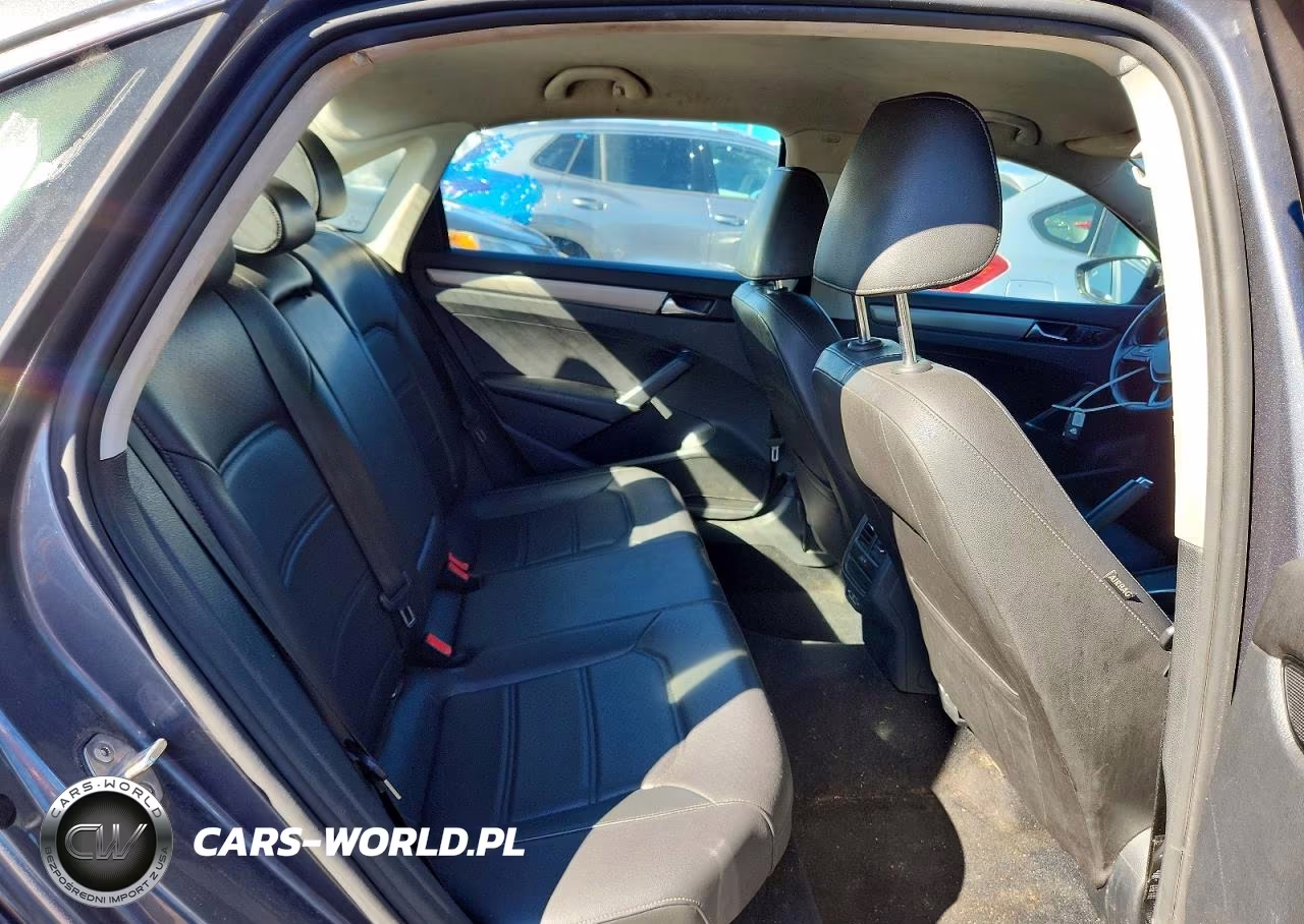 2020 Volkswagen Passat Se VIN:1VWSA7A30LC022605 - 10