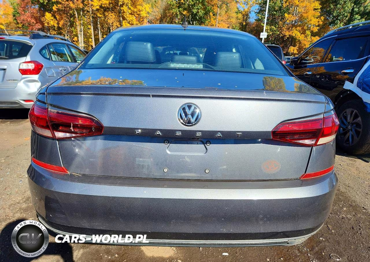 2020 Volkswagen Passat Se VIN:1VWSA7A30LC022605 - 6
