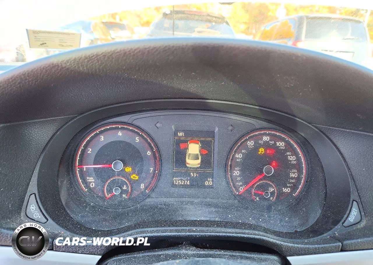2020 Volkswagen Passat Se VIN:1VWSA7A30LC022605 - 9