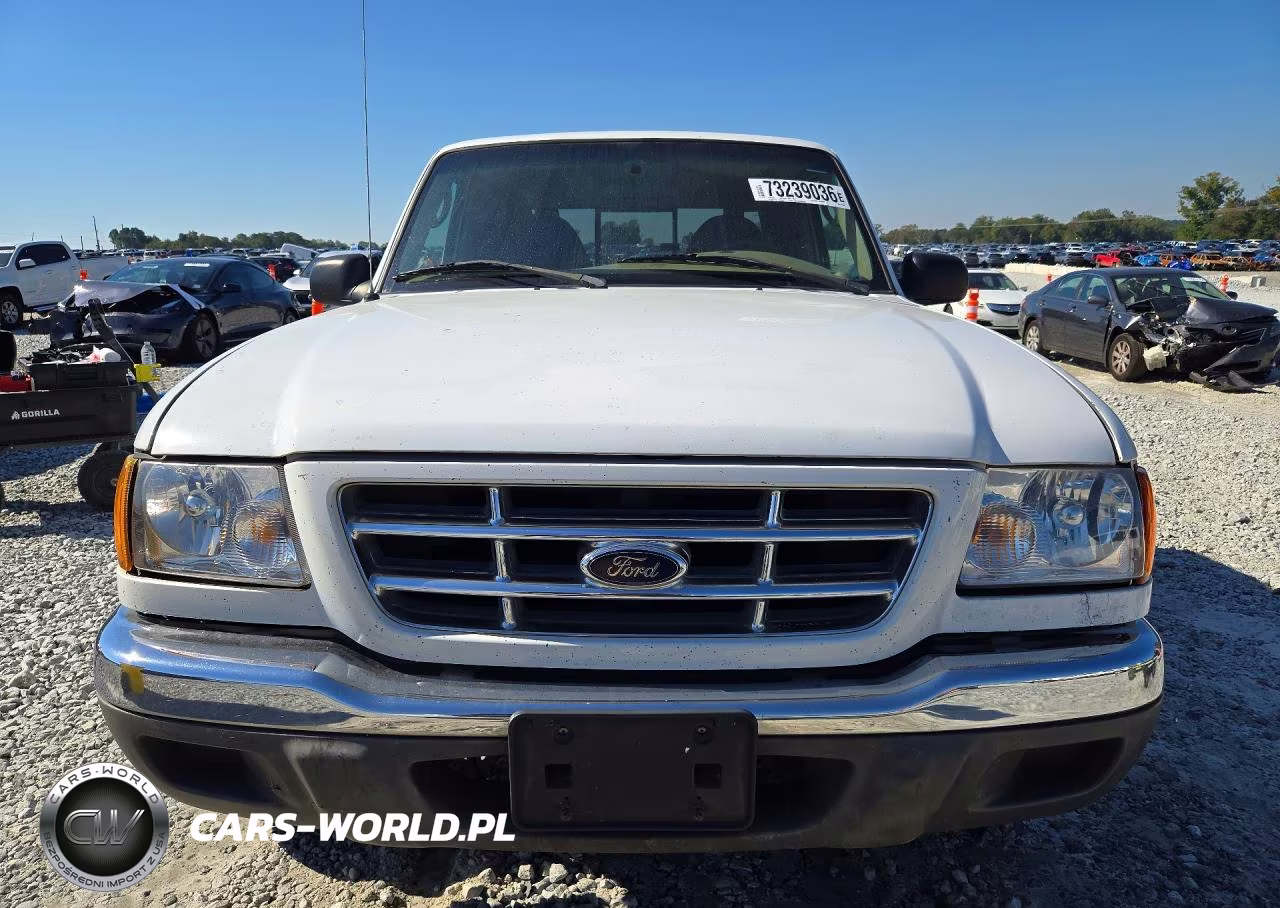 2003 Ford Ranger Xlt VIN:1FTYR14U63PB74002 - 5