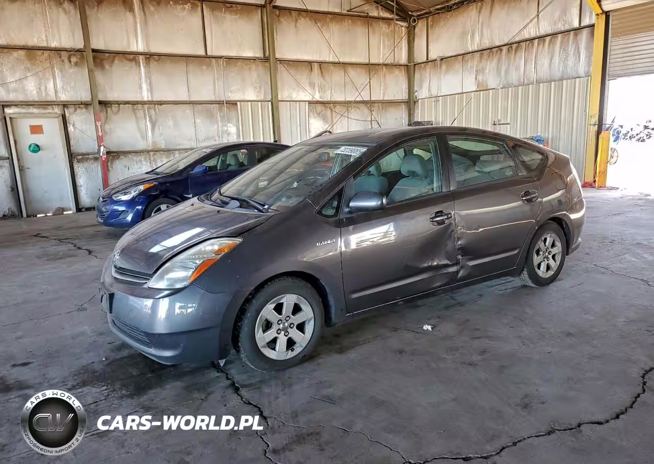 2008 Toyota Prius