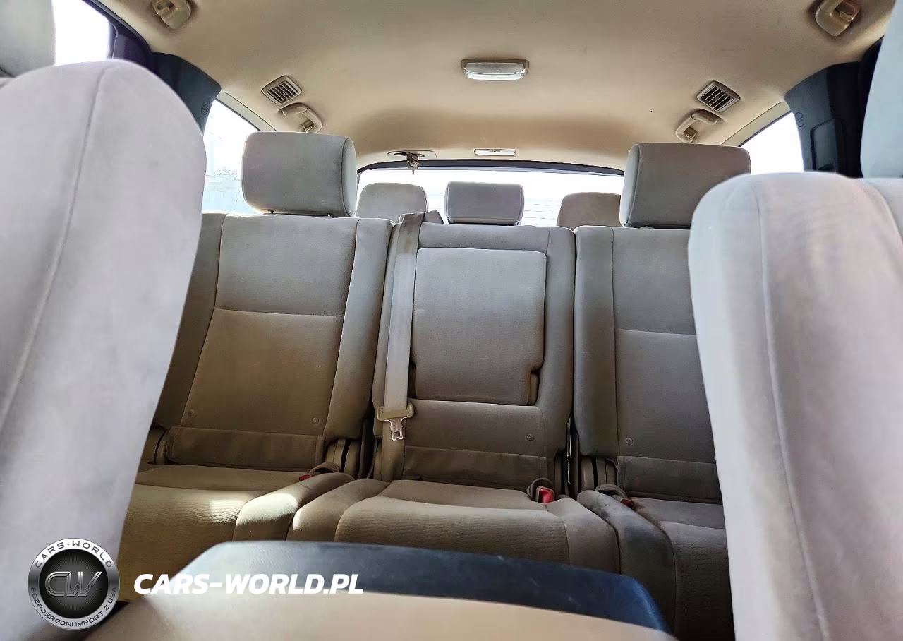 2012 Toyota Sequoia Sr5 VIN:5TDZM5G17CS003311 - 10