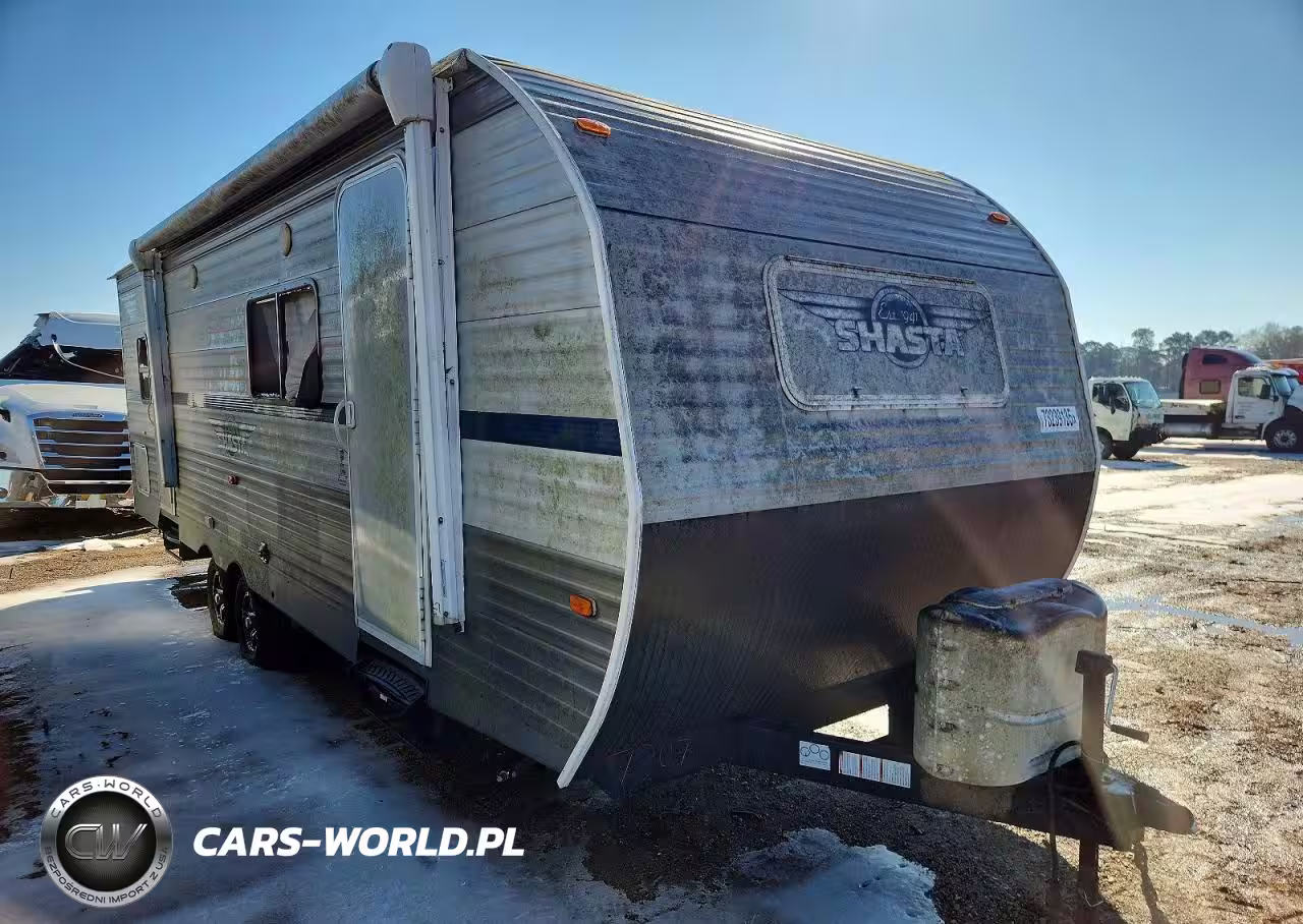 2020 Other Motorcycle Shasta