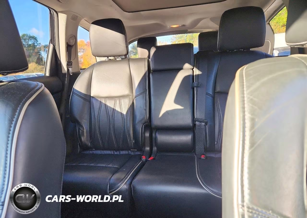2017 Infiniti Qx60 Base VIN:5N1DL0MM1HC528948 - 10