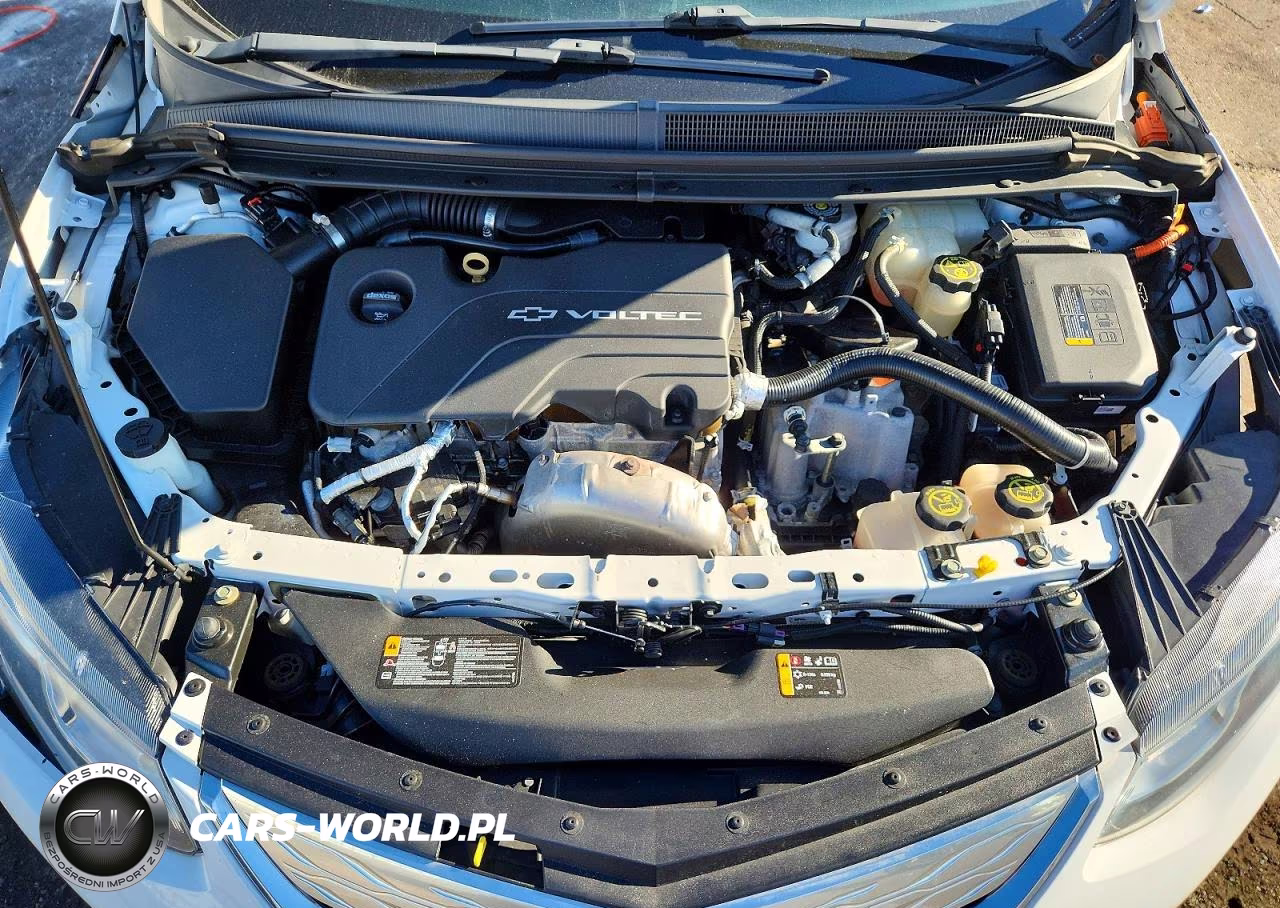 2017 Chevrolet Volt Lt VIN:1G1RC6S5XHU110710 - 11