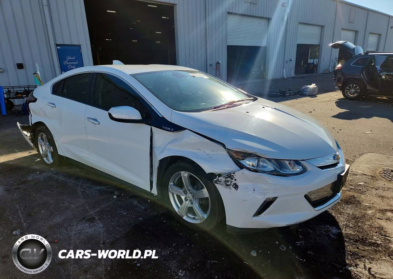 2017 Chevrolet Volt Lt VIN:1G1RC6S5XHU110710 - 4