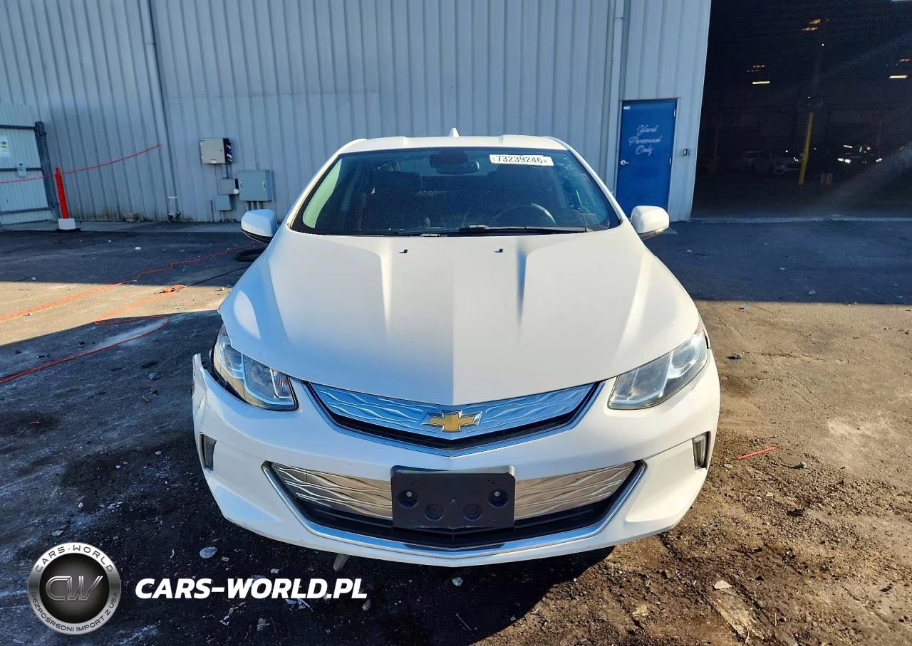 2017 Chevrolet Volt Lt VIN:1G1RC6S5XHU110710 - 5