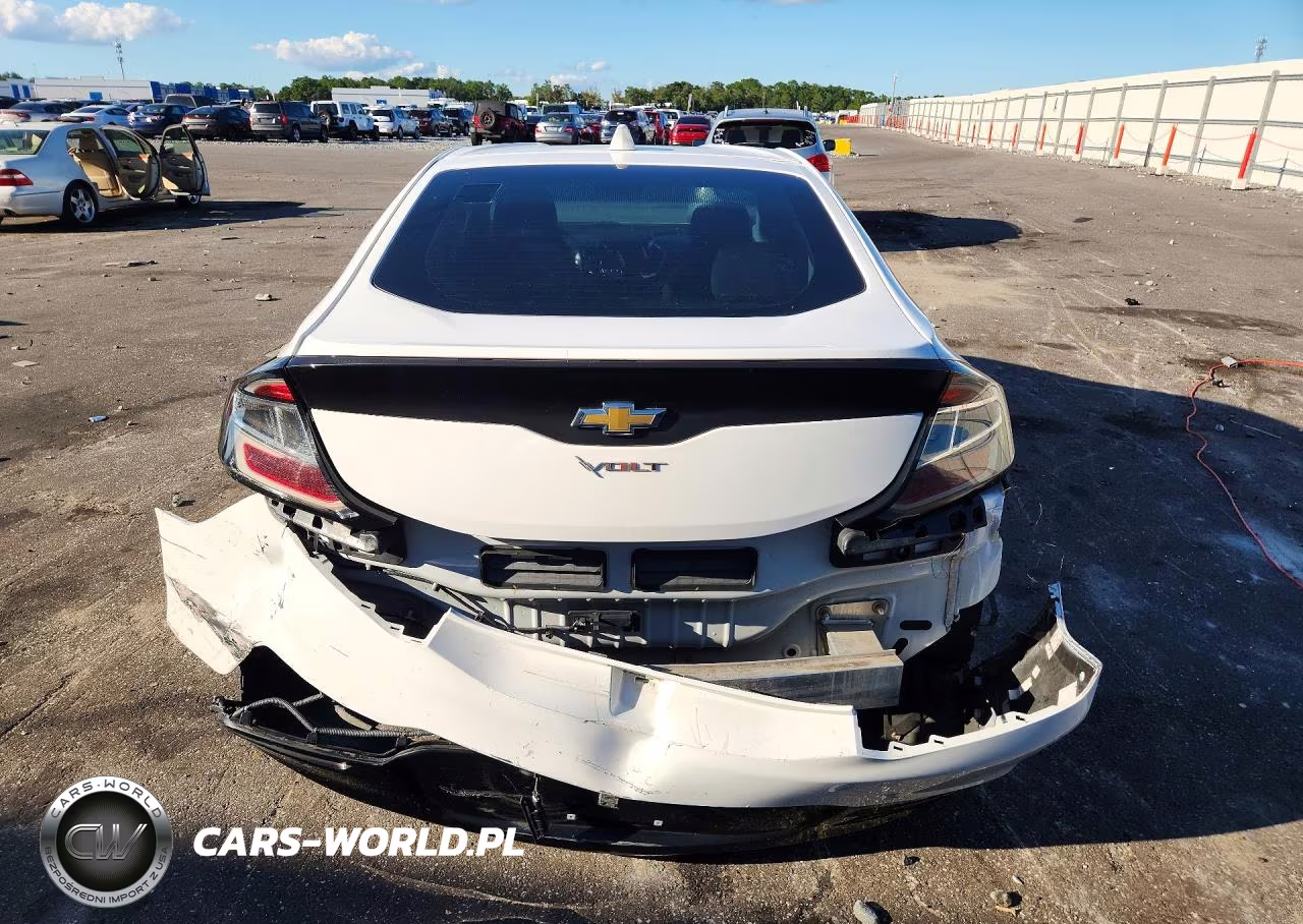 2017 Chevrolet Volt Lt VIN:1G1RC6S5XHU110710 - 6