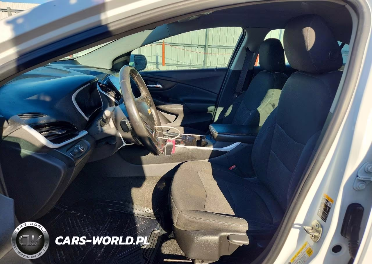 2017 Chevrolet Volt Lt VIN:1G1RC6S5XHU110710 - 7