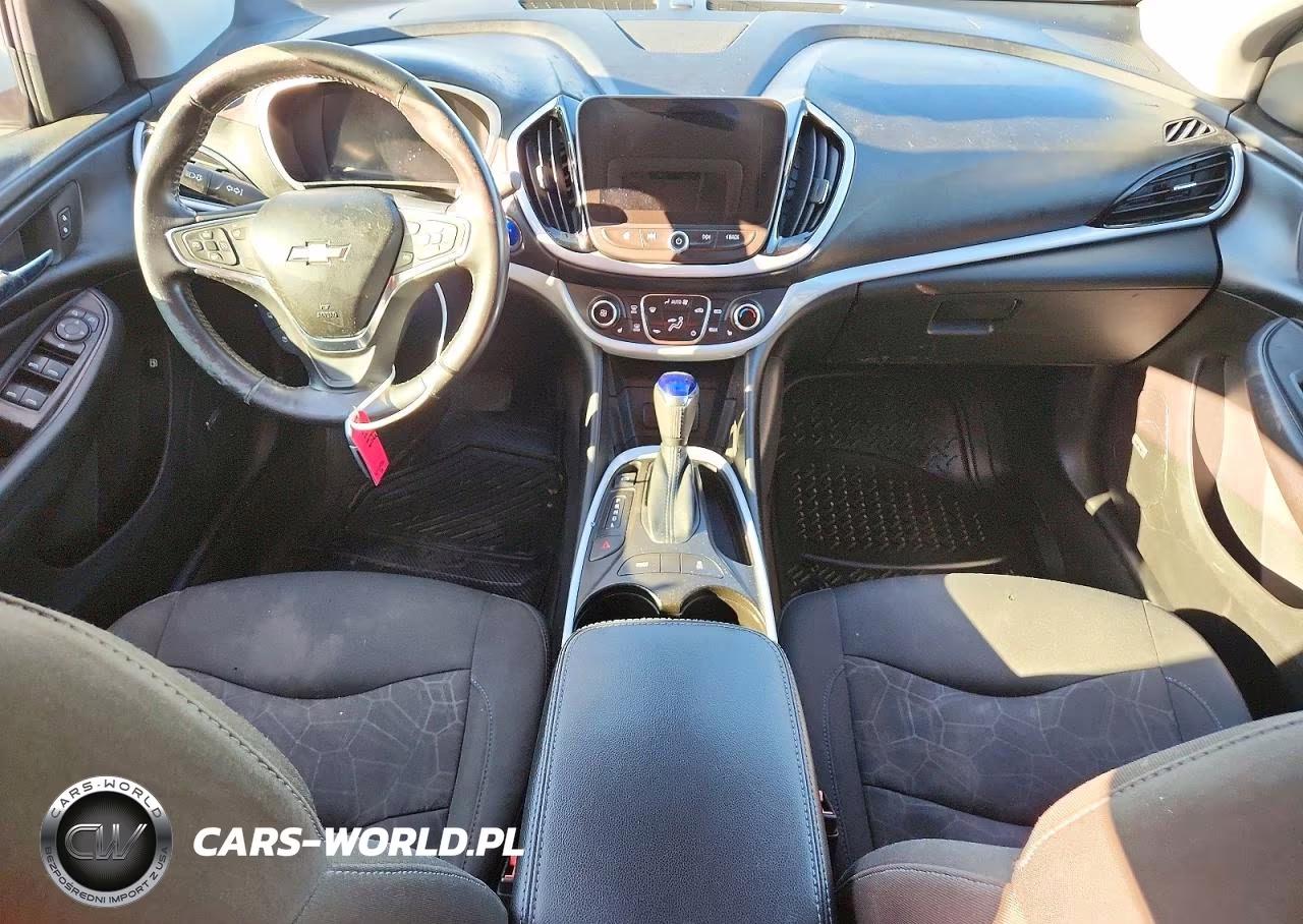 2017 Chevrolet Volt Lt VIN:1G1RC6S5XHU110710 - 8