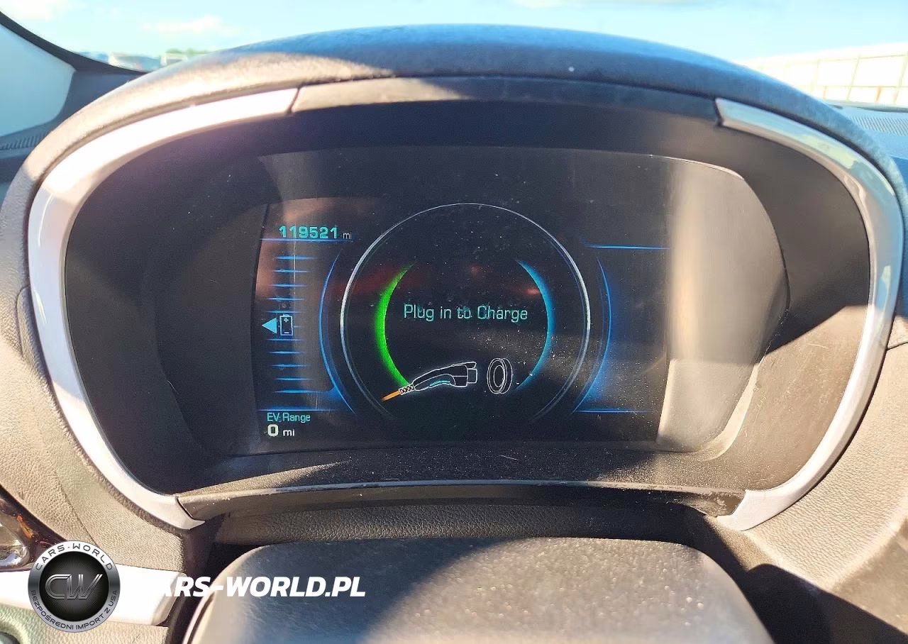 2017 Chevrolet Volt Lt VIN:1G1RC6S5XHU110710 - 9