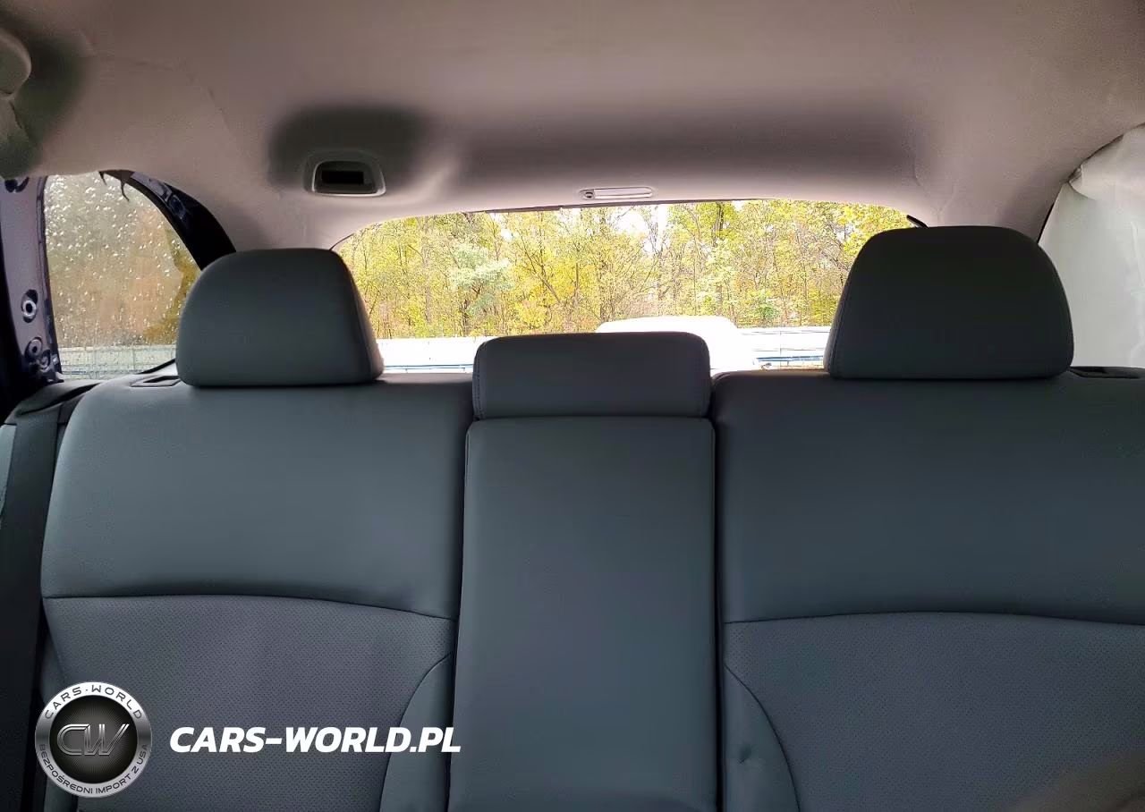 2019 Subaru Outback 2.5I Limited VIN:4S4BSANC4K3270955 - 10