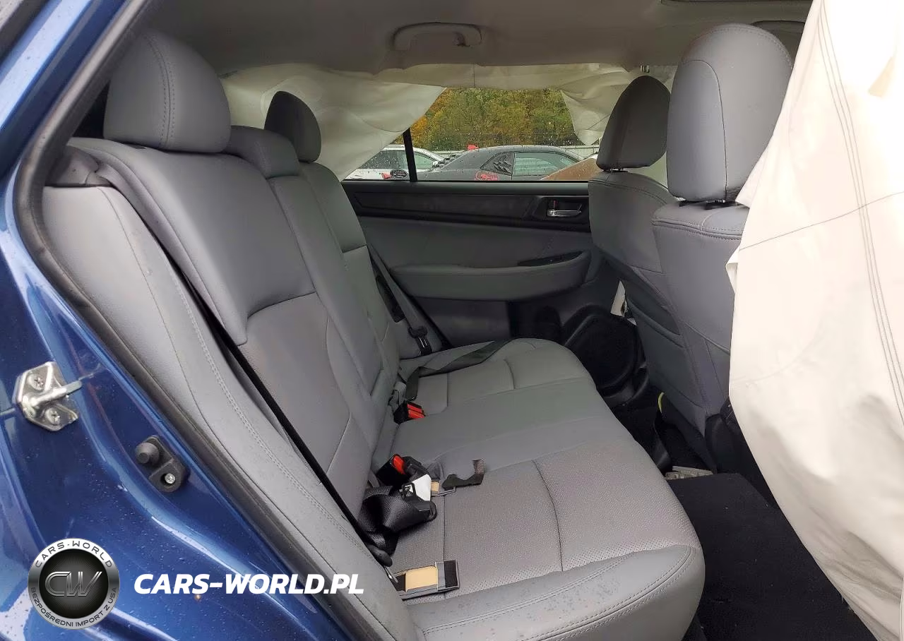 2019 Subaru Outback 2.5I Limited VIN:4S4BSANC4K3270955 - 11