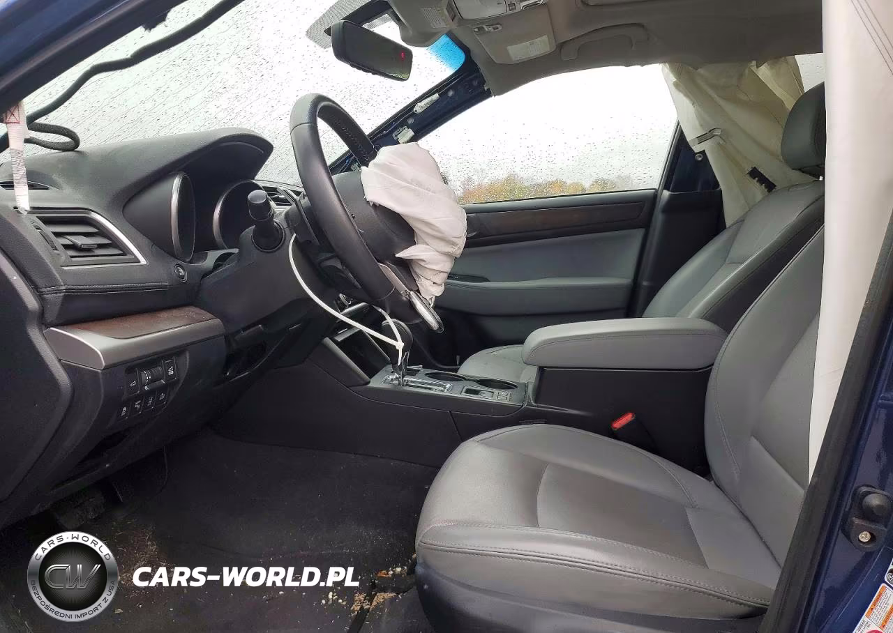 2019 Subaru Outback 2.5I Limited VIN:4S4BSANC4K3270955 - 7