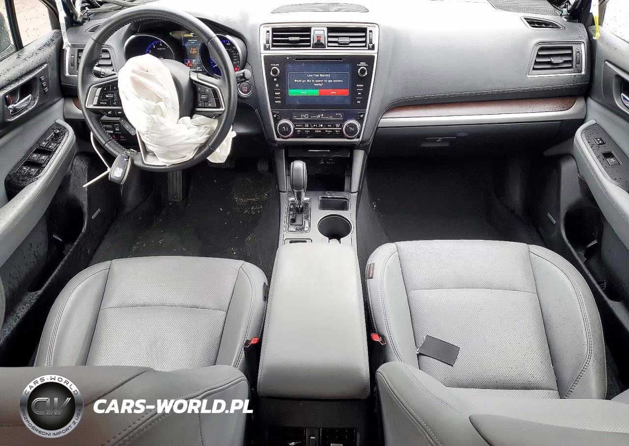 2019 Subaru Outback 2.5I Limited VIN:4S4BSANC4K3270955 - 8