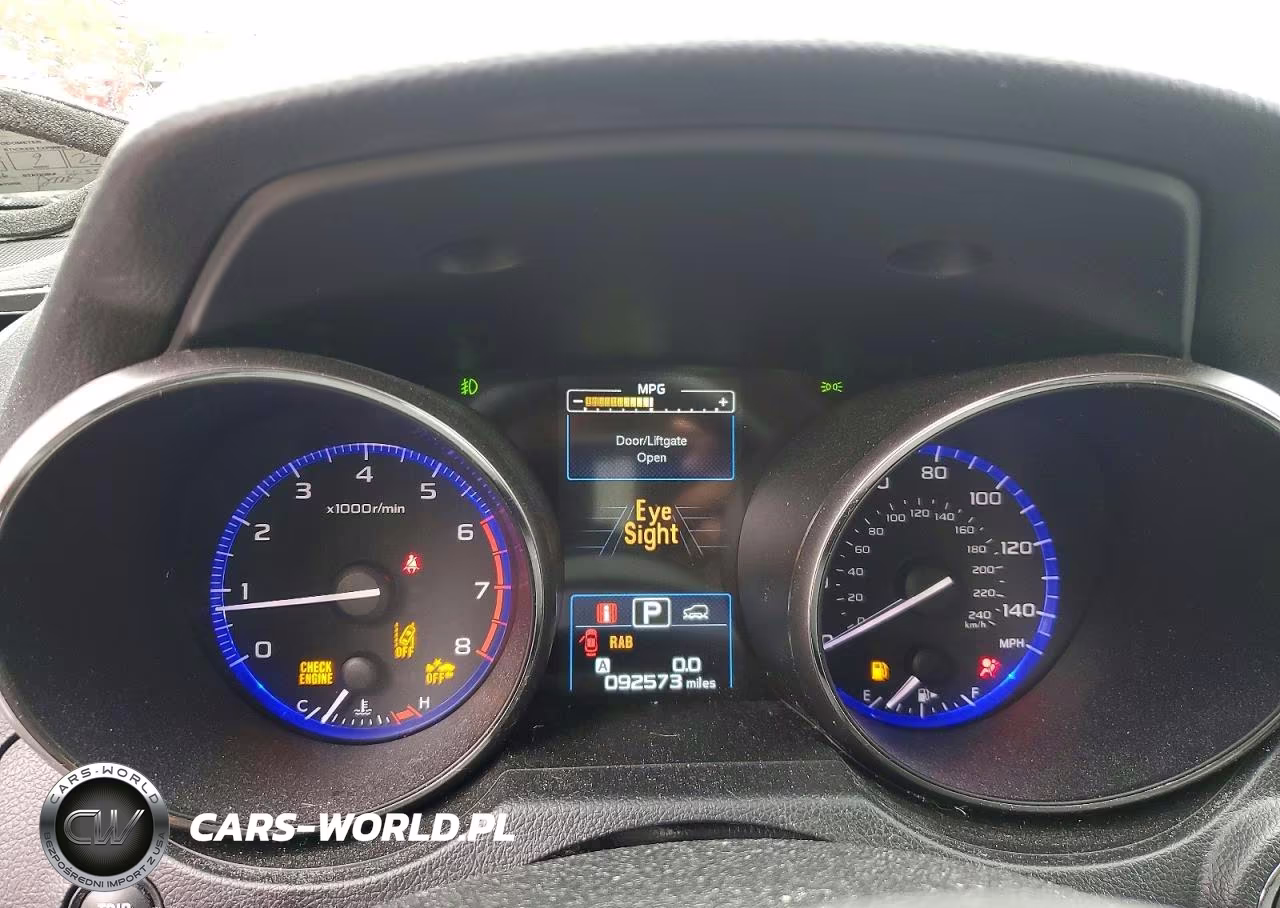 2019 Subaru Outback 2.5I Limited VIN:4S4BSANC4K3270955 - 9