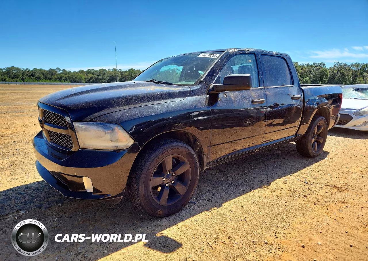 2015 Ram 1500 St