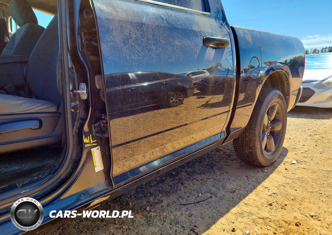 2015 Ram 1500 St VIN:1C6RR6KTXFS553587 - 12