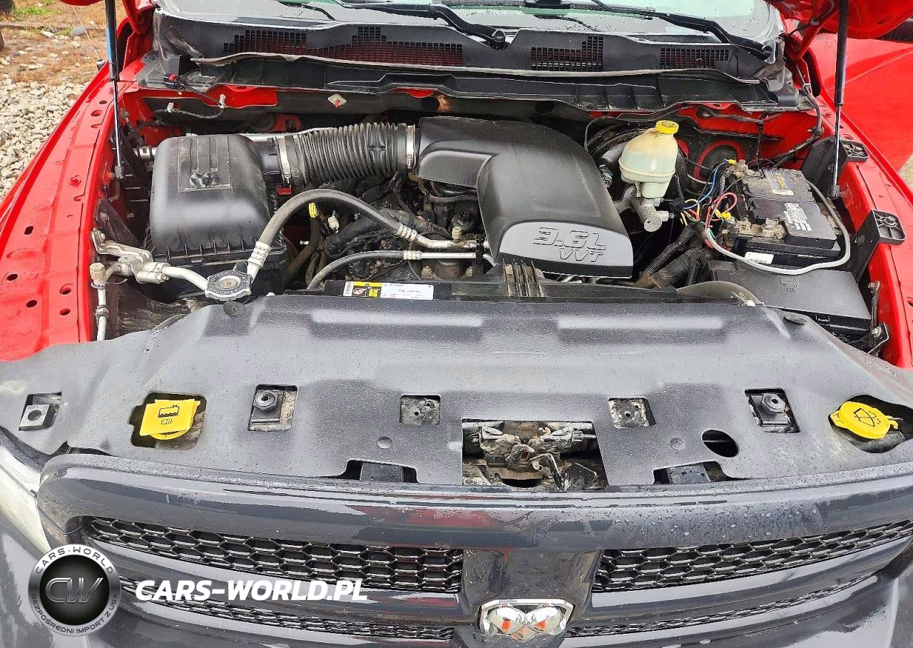 2016 Ram 1500 St VIN:1C6RR6FG4GS240081 - 11