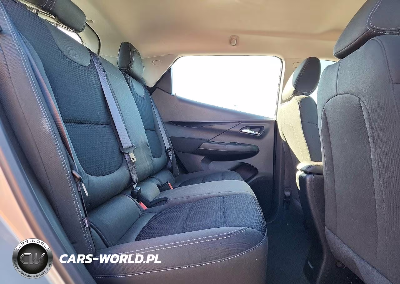2023 Chevrolet Bolt Ev 1Lt VIN:1G1FW6S01P4203676 - 10