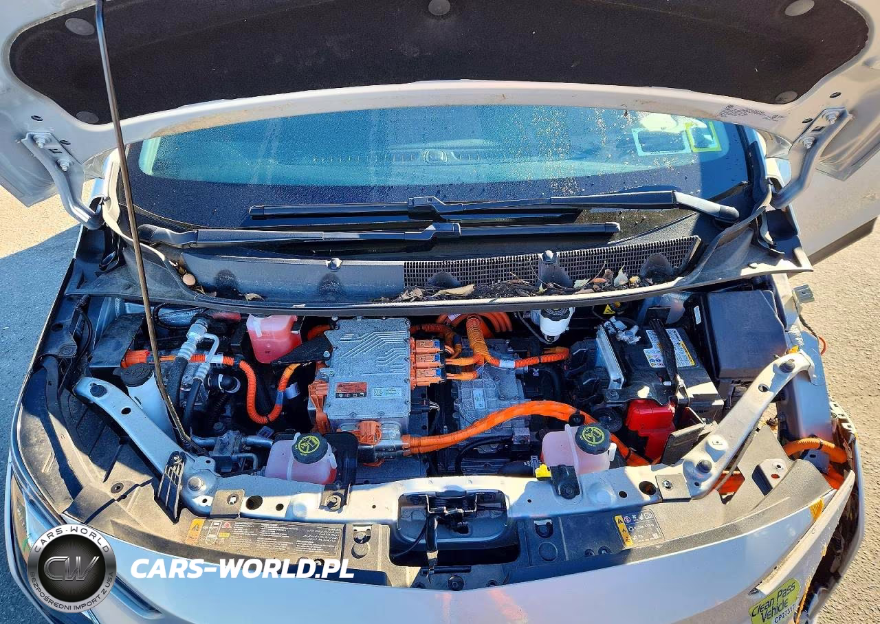 2023 Chevrolet Bolt Ev 1Lt VIN:1G1FW6S01P4203676 - 11