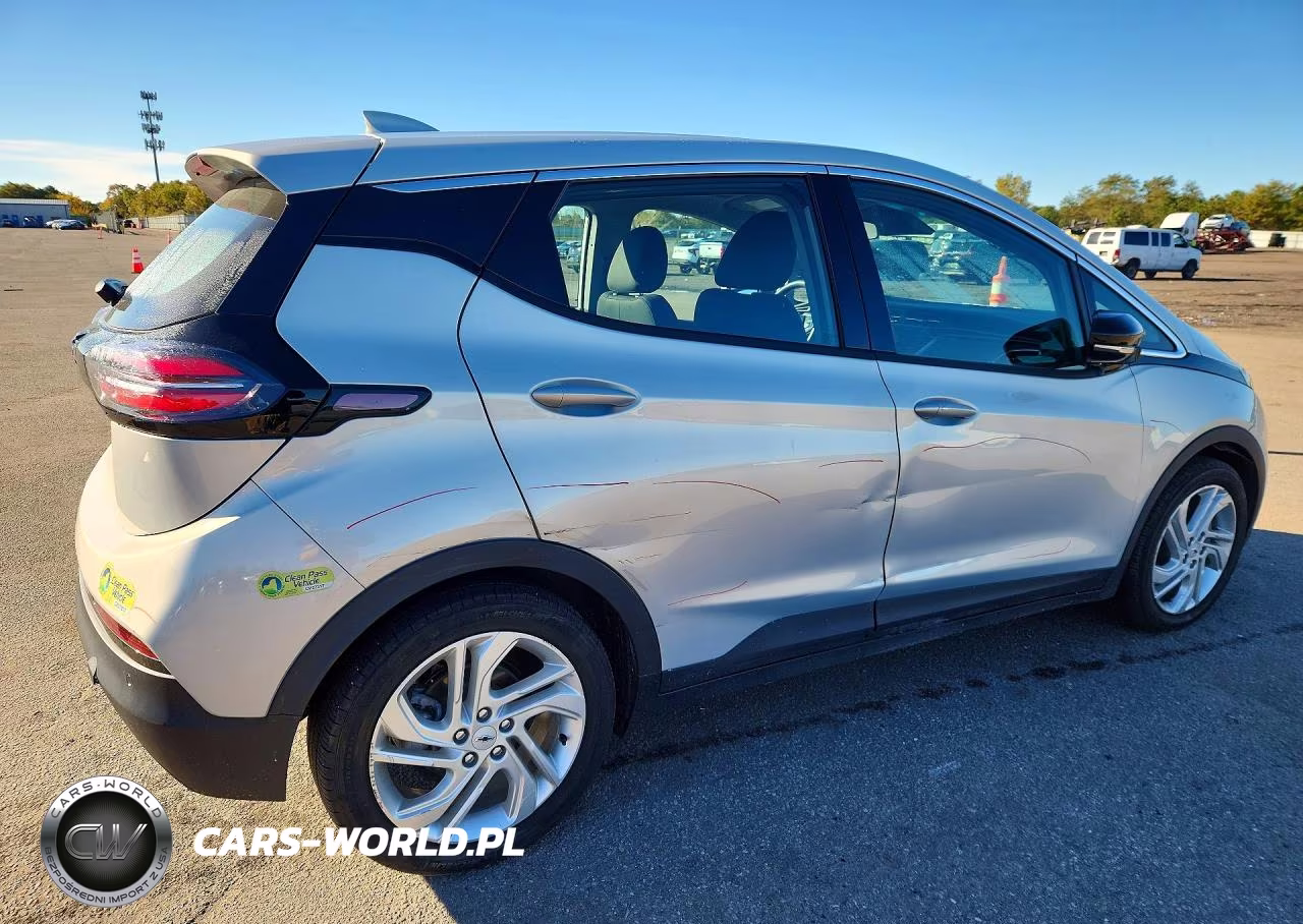 2023 Chevrolet Bolt Ev 1Lt VIN:1G1FW6S01P4203676 - 3