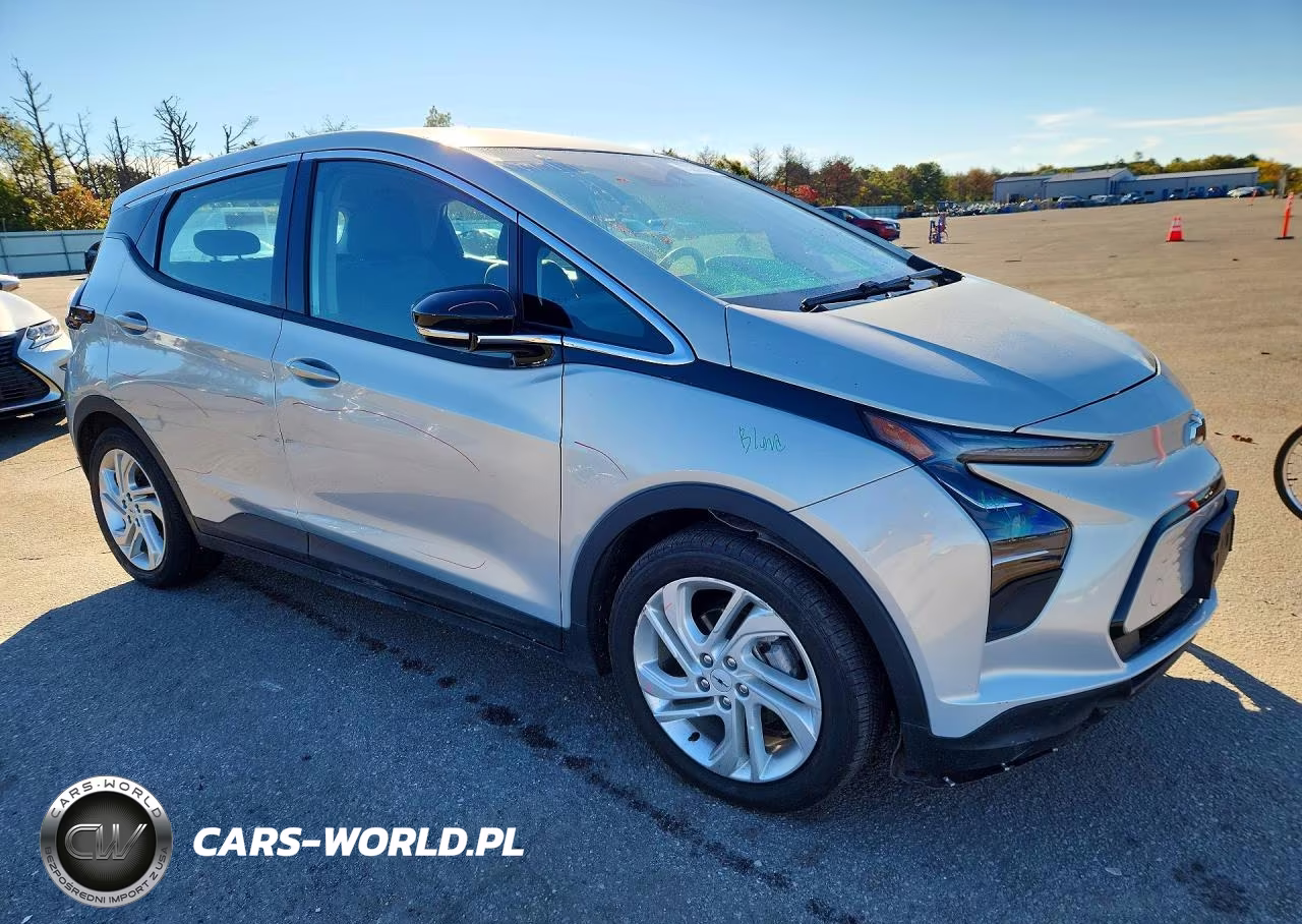2023 Chevrolet Bolt Ev 1Lt VIN:1G1FW6S01P4203676 - 4