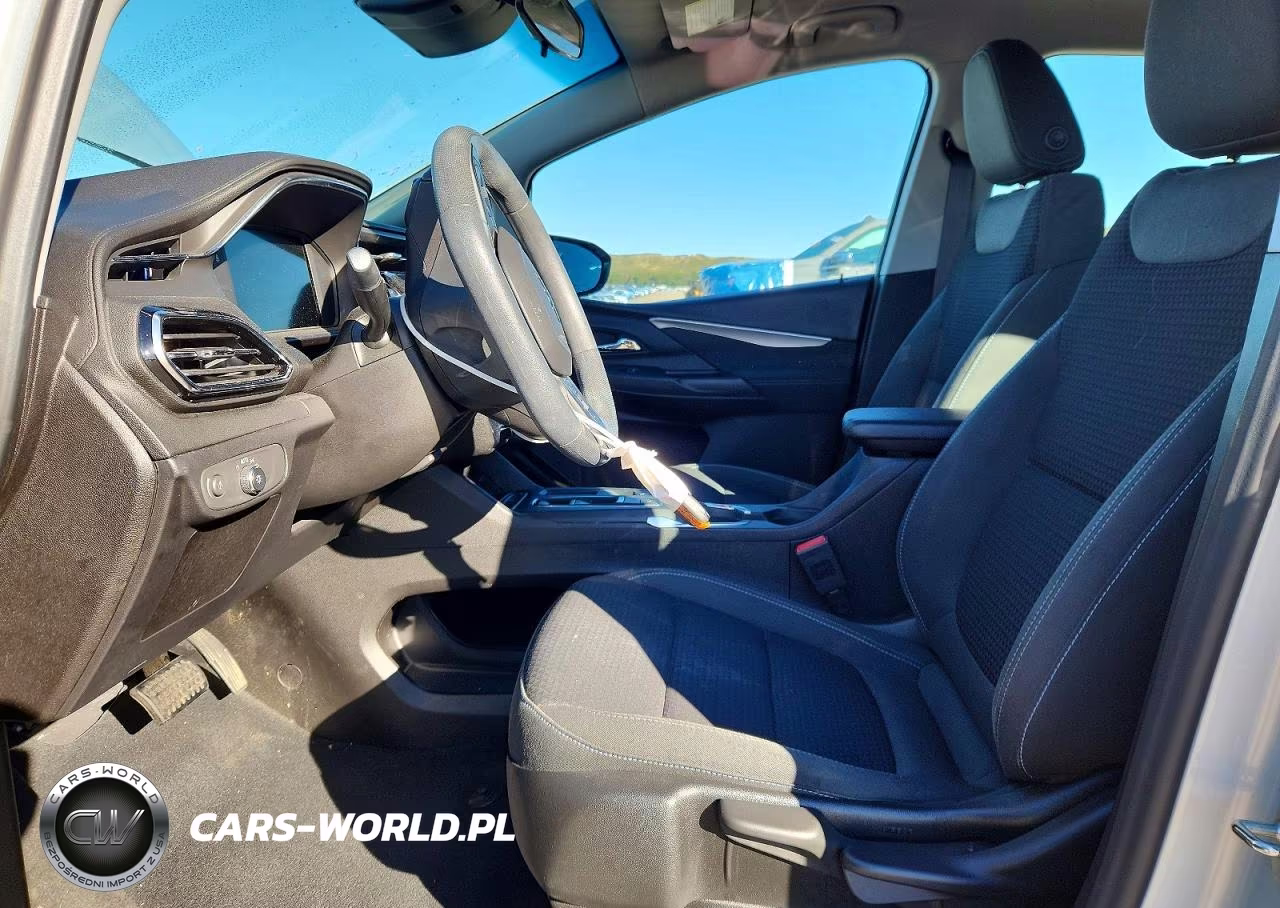 2023 Chevrolet Bolt Ev 1Lt VIN:1G1FW6S01P4203676 - 7