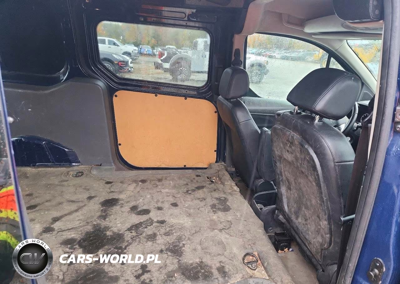 2019 Ford Transit Connect Xl Delivery Van VIN:NM0LS7E25K1412967 - 10