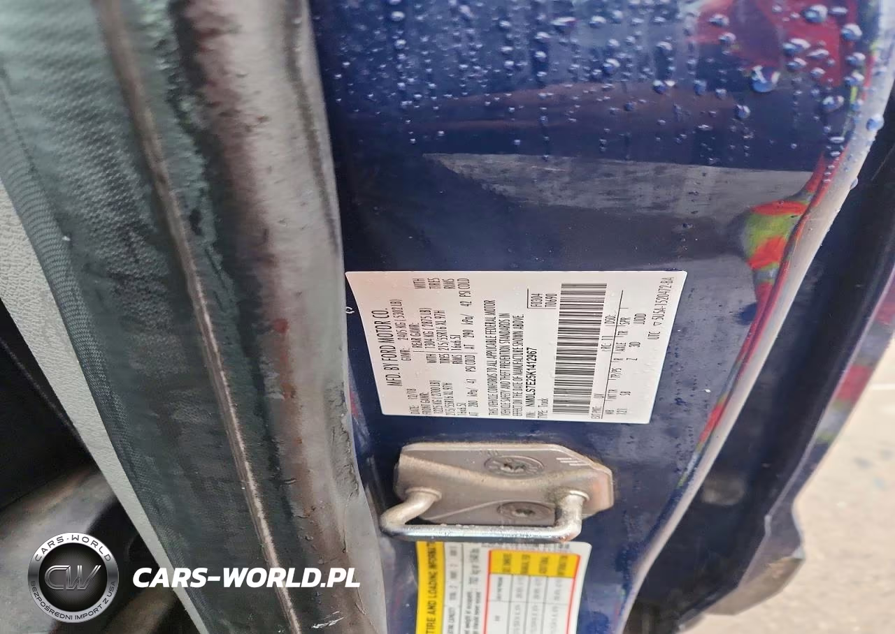 2019 Ford Transit Connect Xl Delivery Van VIN:NM0LS7E25K1412967 - 12