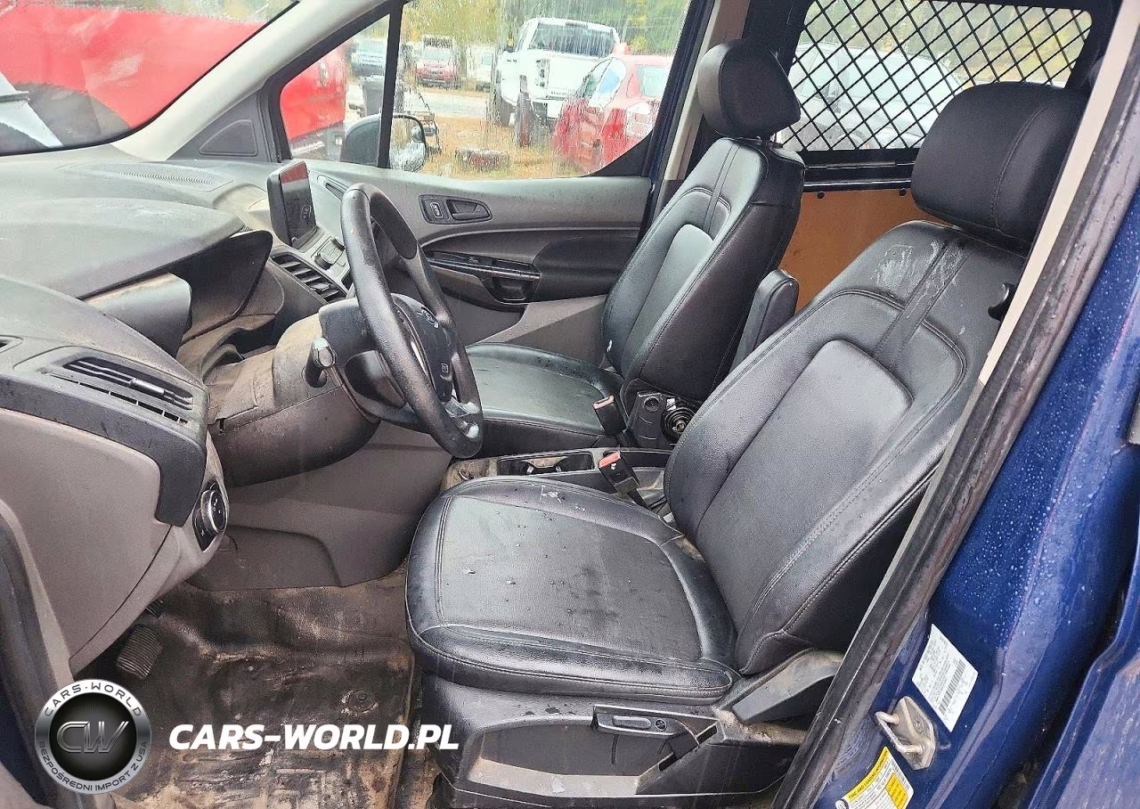 2019 Ford Transit Connect Xl Delivery Van VIN:NM0LS7E25K1412967 - 7