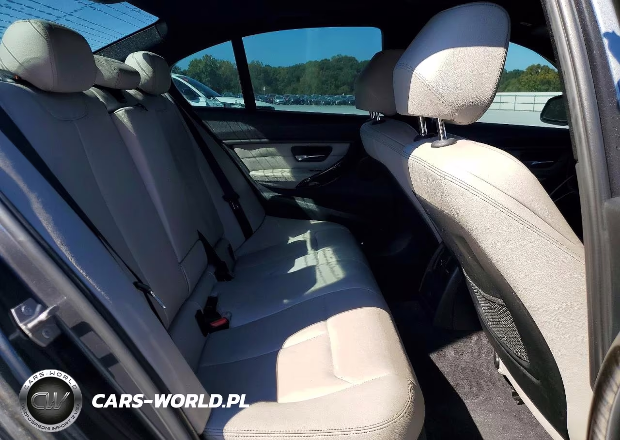 2013 BMW 335I VIN:WBA3A9G56DNP36737 - 10