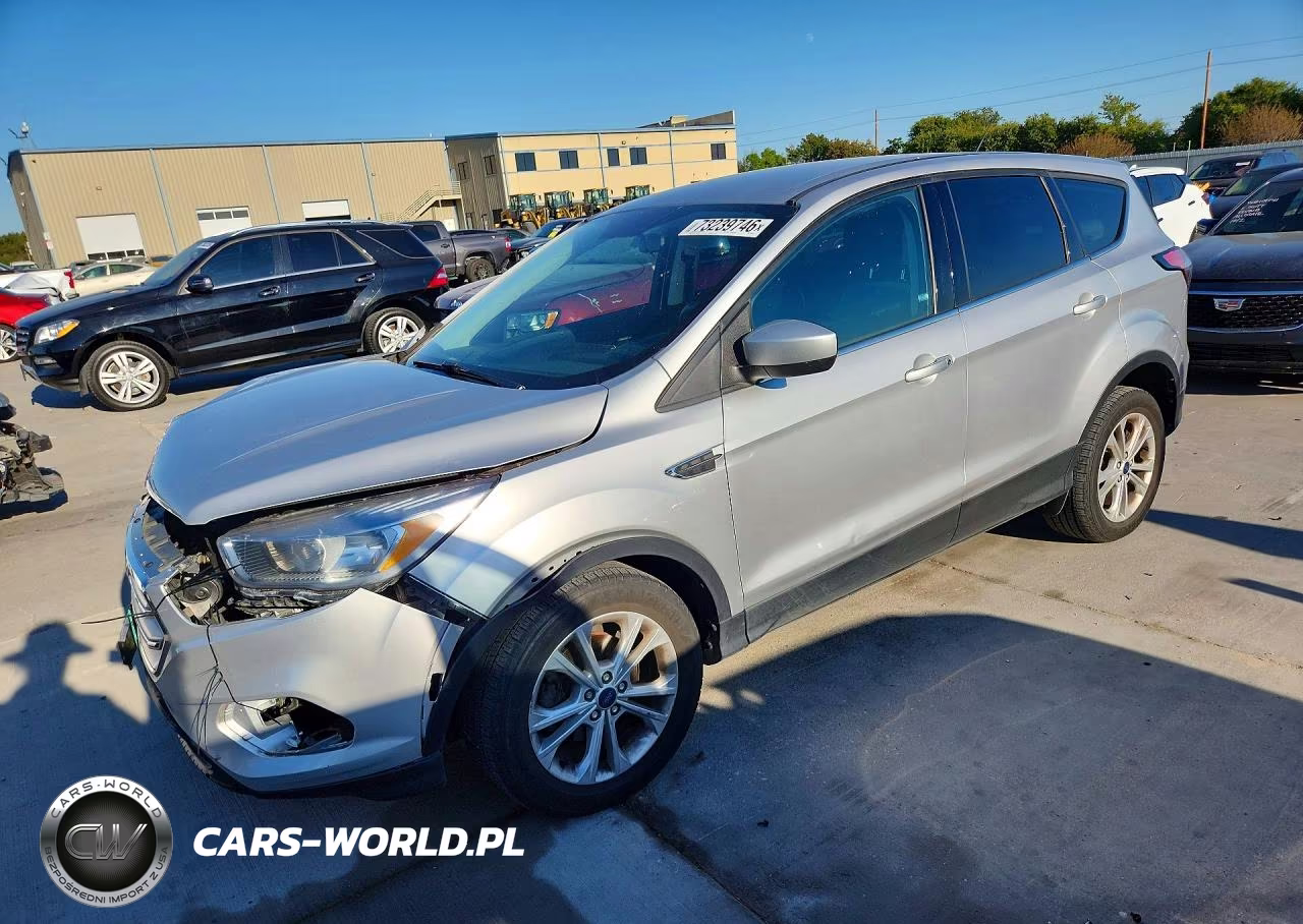 2017 Ford Escape Se