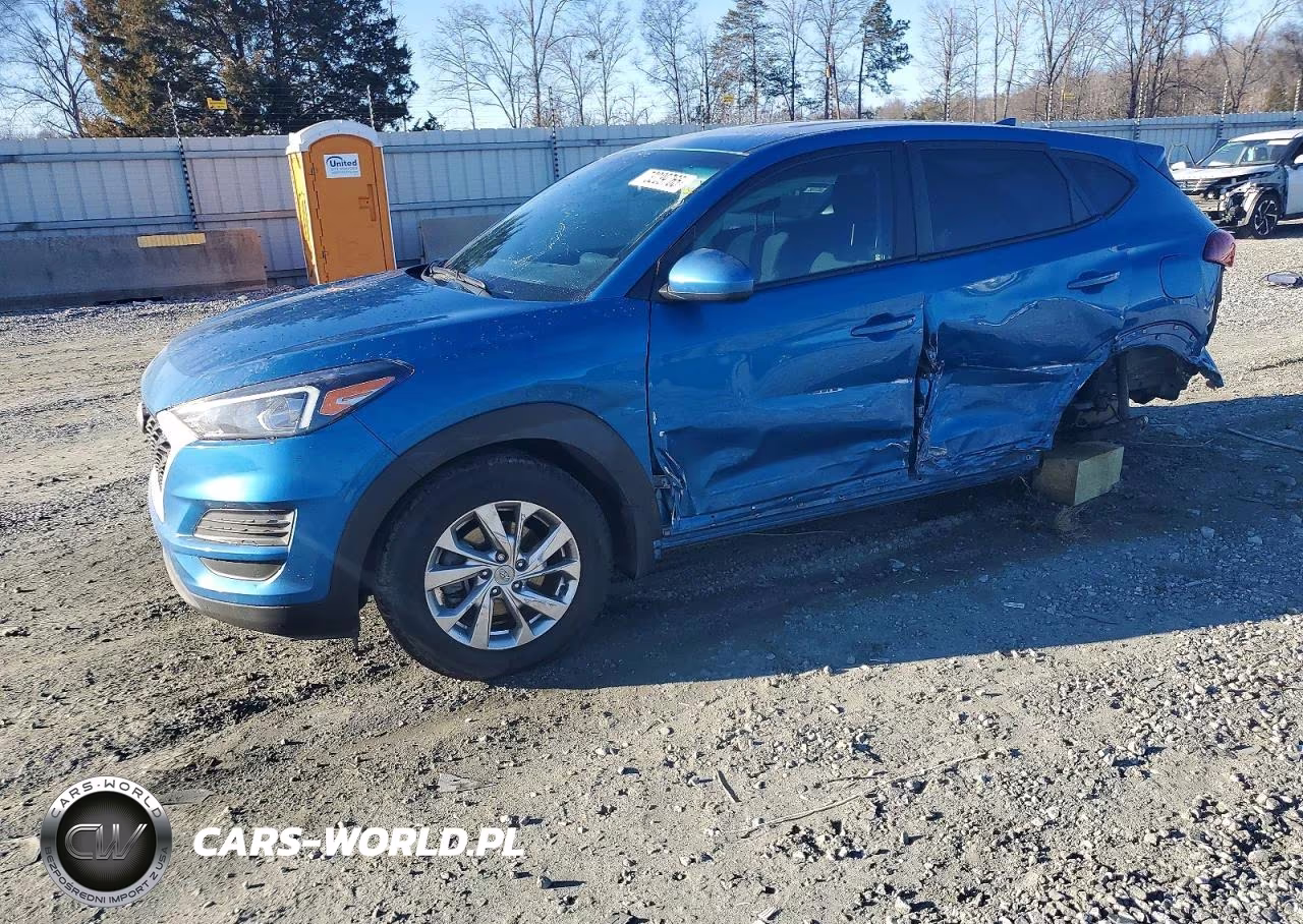 2021 Hyundai Tucson
