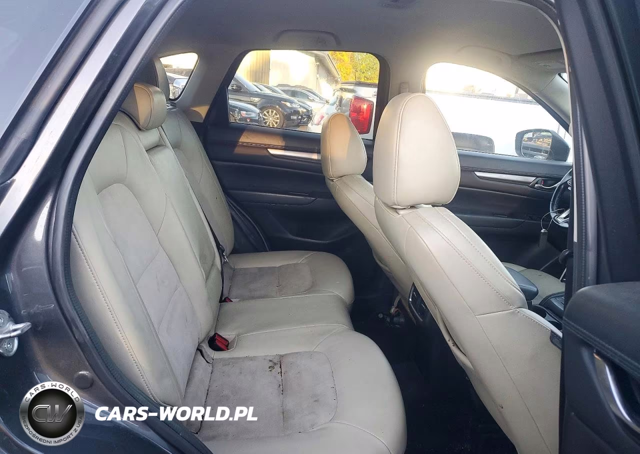 2019 Mazda Cx-5 Touring VIN:JM3KFBCMXK0536403 - 11