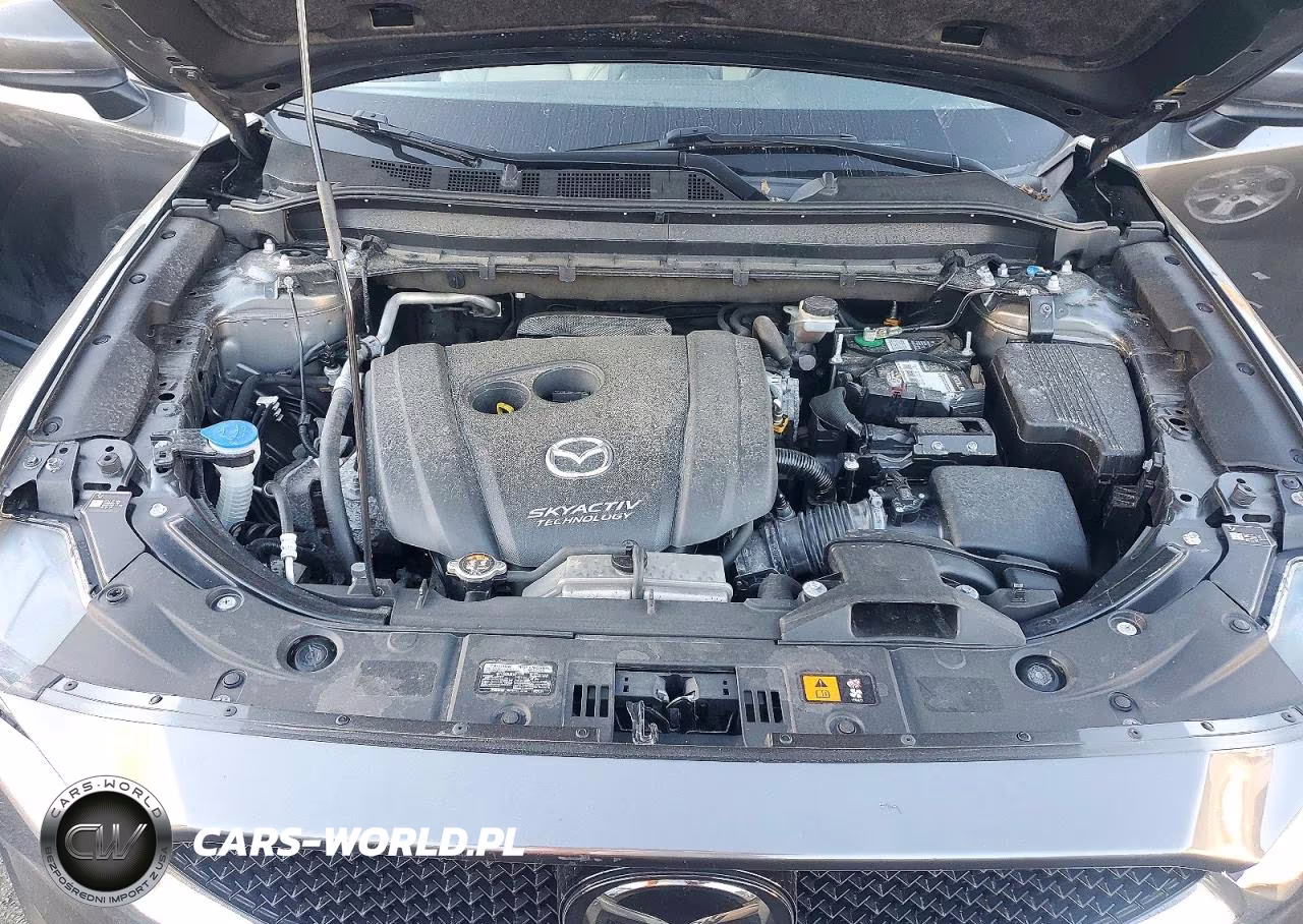2019 Mazda Cx-5 Touring VIN:JM3KFBCMXK0536403 - 12