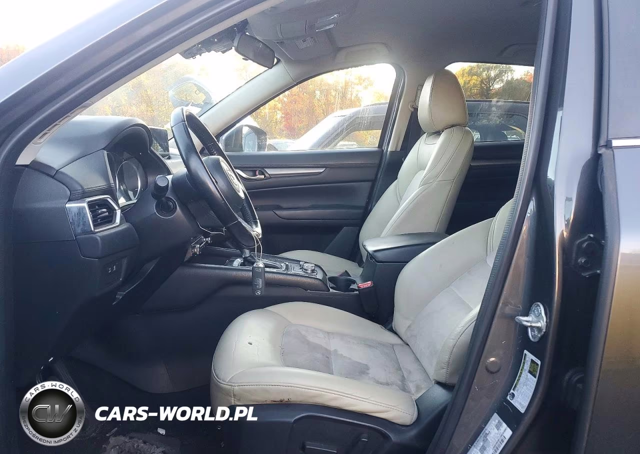 2019 Mazda Cx-5 Touring VIN:JM3KFBCMXK0536403 - 7